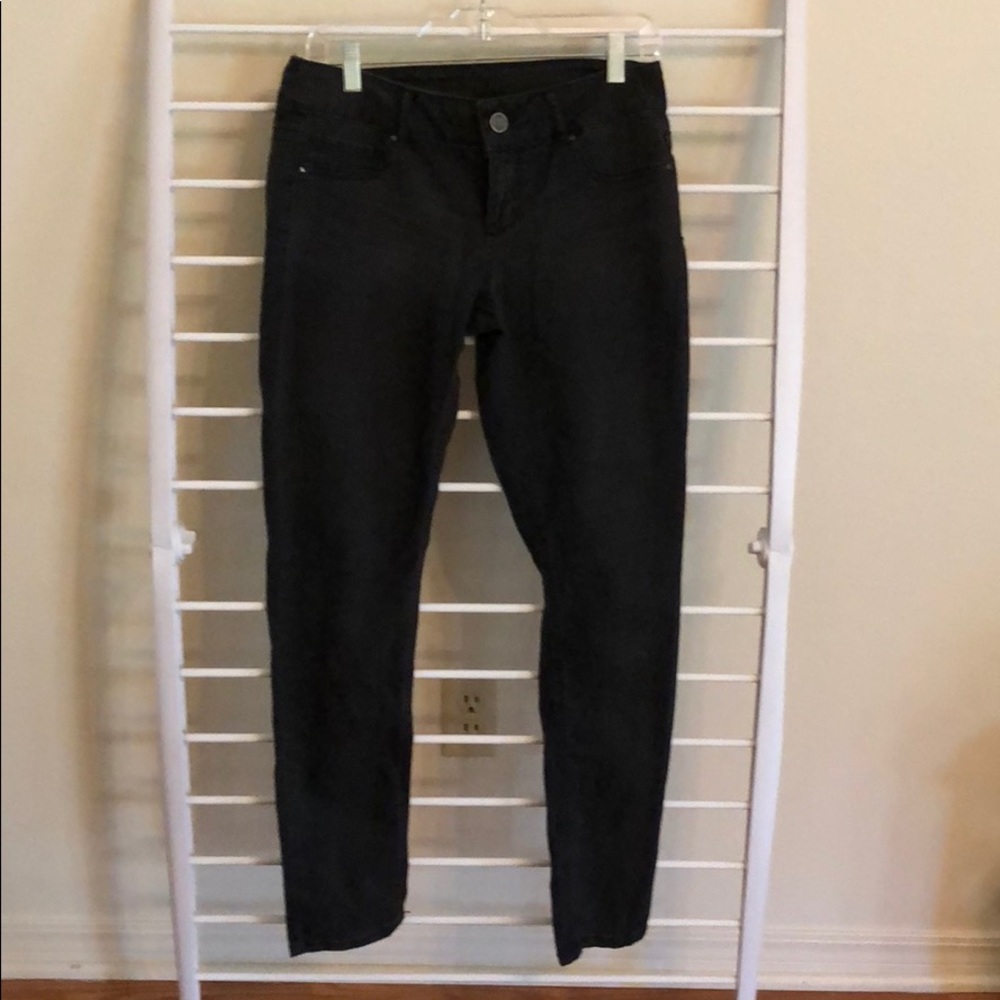 Maurice’s jeggings size medium short